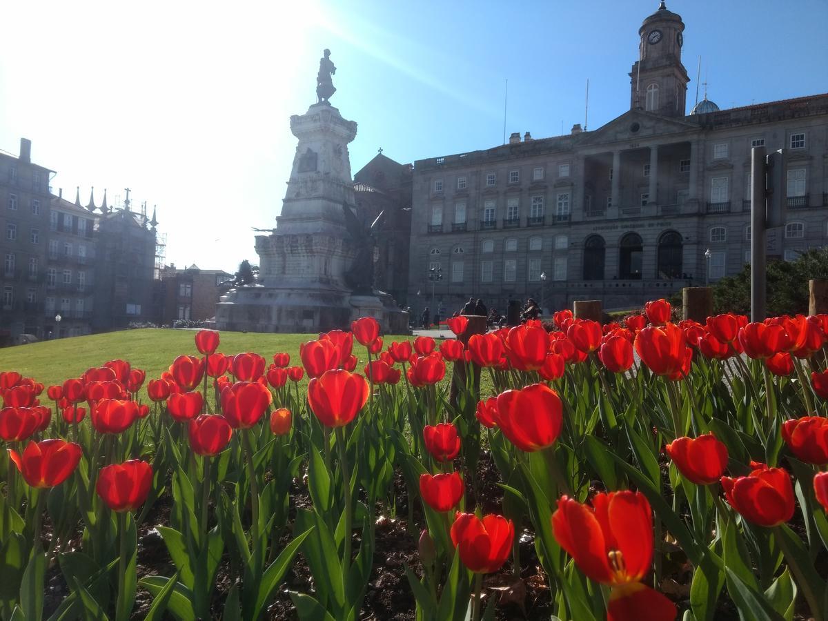 Merc Porto Vitoria'S Place エクステリア 写真