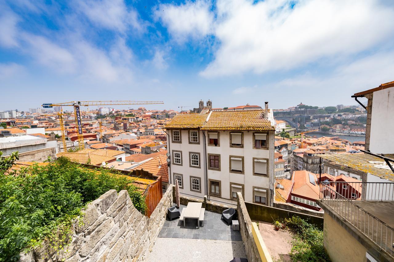 Merc Porto Vitoria'S Place エクステリア 写真